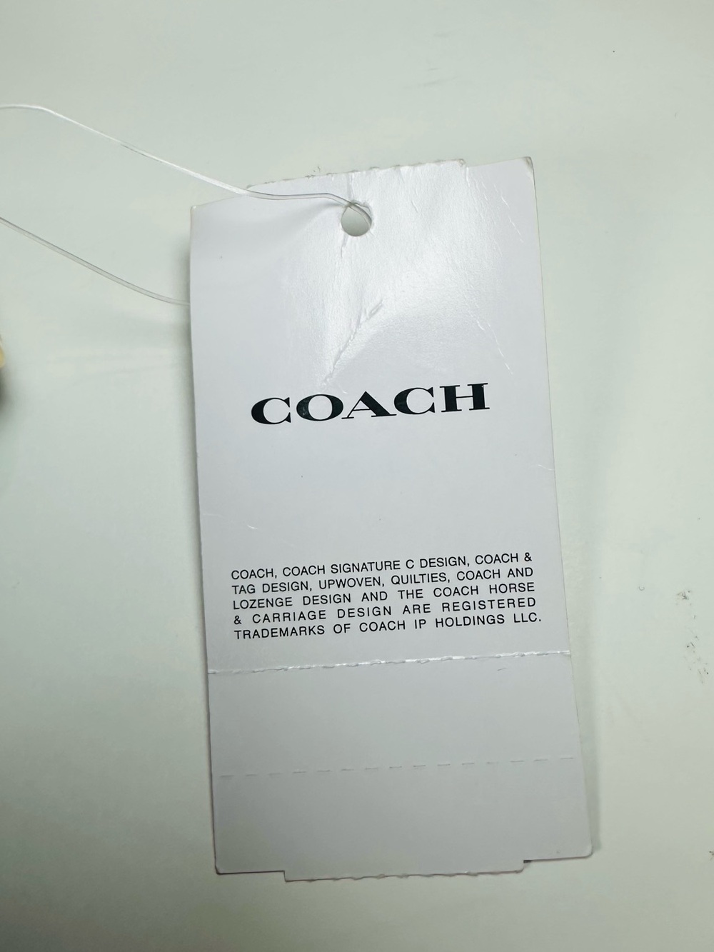 Coach Etta Small Flap Floral Appliqué Convertible Leather Shoulder Crossbody Bag - Picture 13 of 15